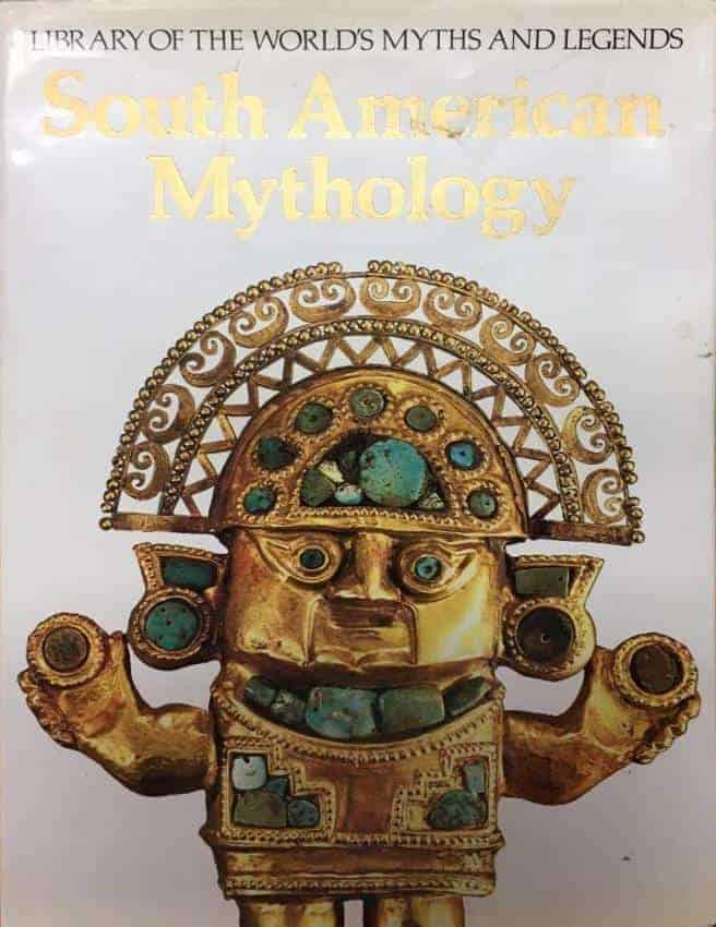 Harold Osborne : South American Mythology