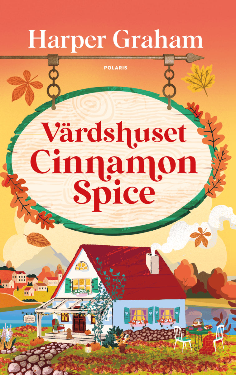 Harper Graham : Värdshuset Cinnamon Spice