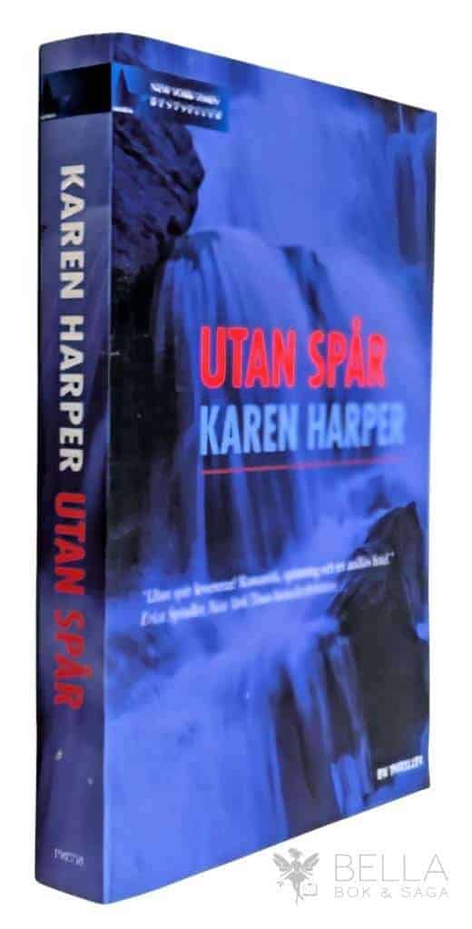 Harper, Karen ; Samuelsson, Inger : Utan spår