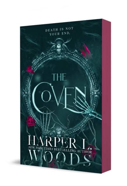 Harper L Woods : The Coven