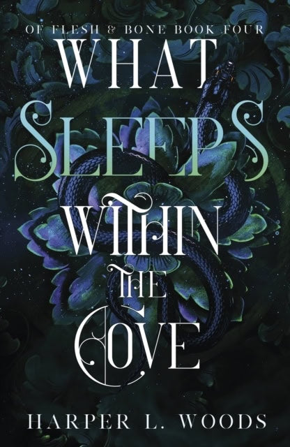 Harper L. Woods : What Sleeps Within the Cove