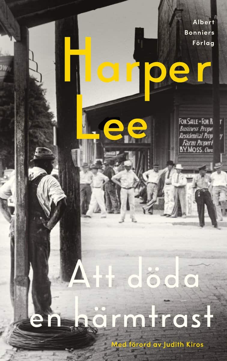 Harper Lee : Att döda en härmtrast