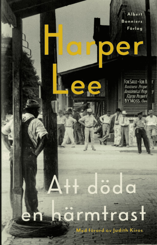 Harper Lee : Att döda en härmtrast