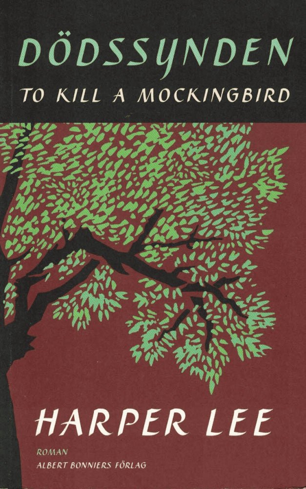 Harper Lee : Dödssynden