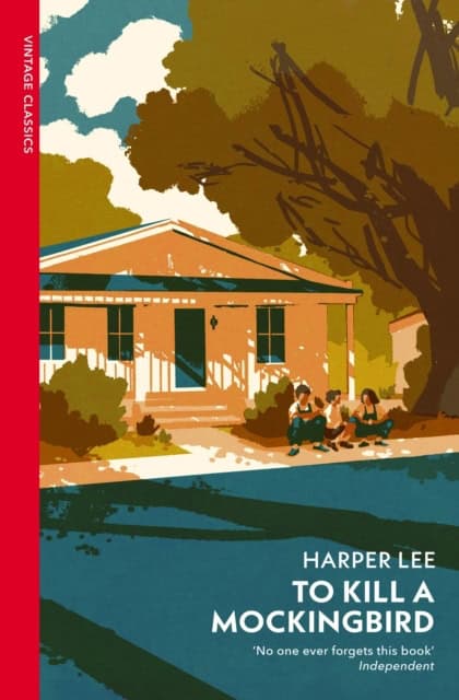 Harper Lee : To Kill a Mockingbird