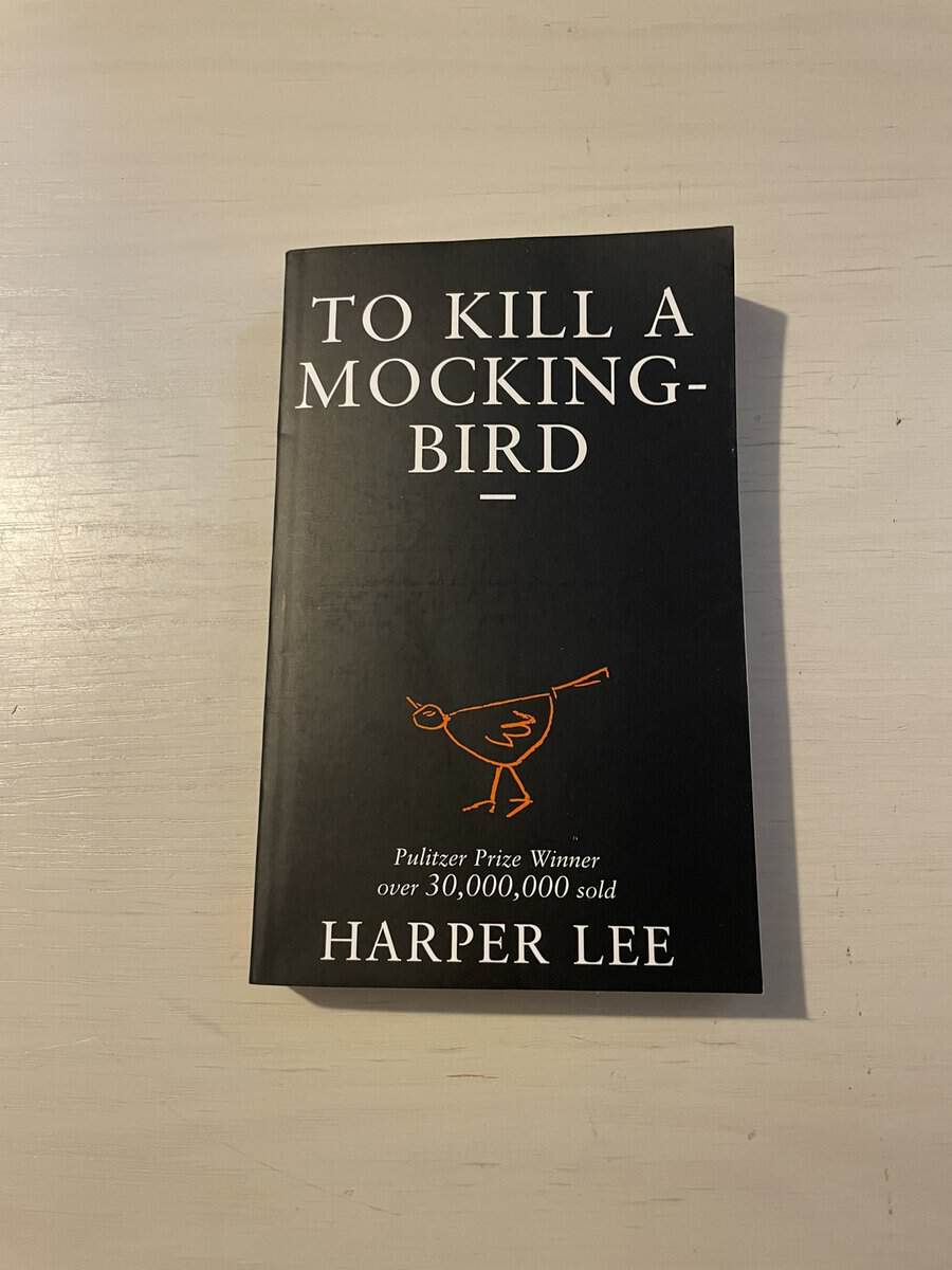 Harper Lee : To kill a mockingbird