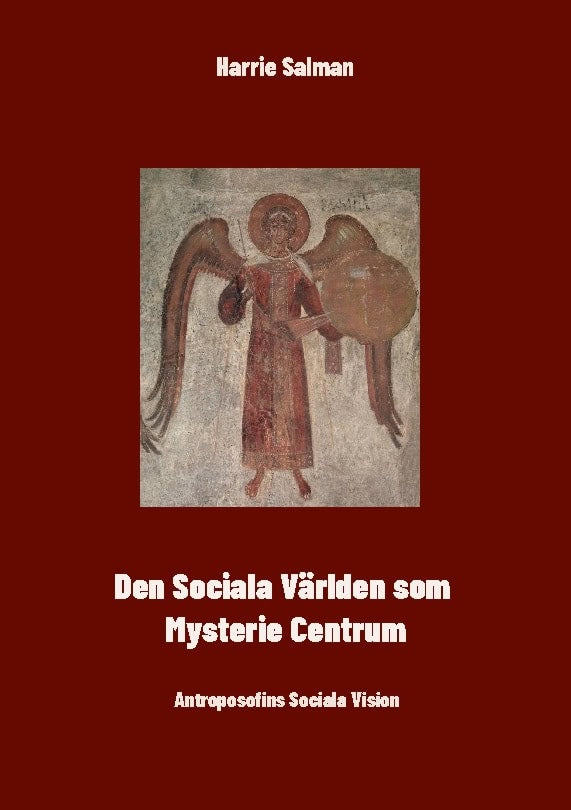 Harrie Salman : Den sociala världen som mysteriecentrum