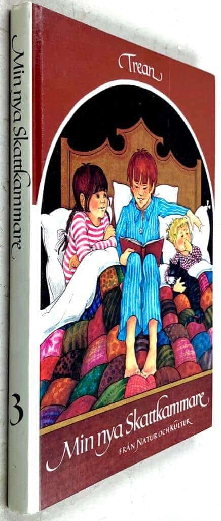Harriet Alfons : Min nya skattkammare - Trean [bok 3]