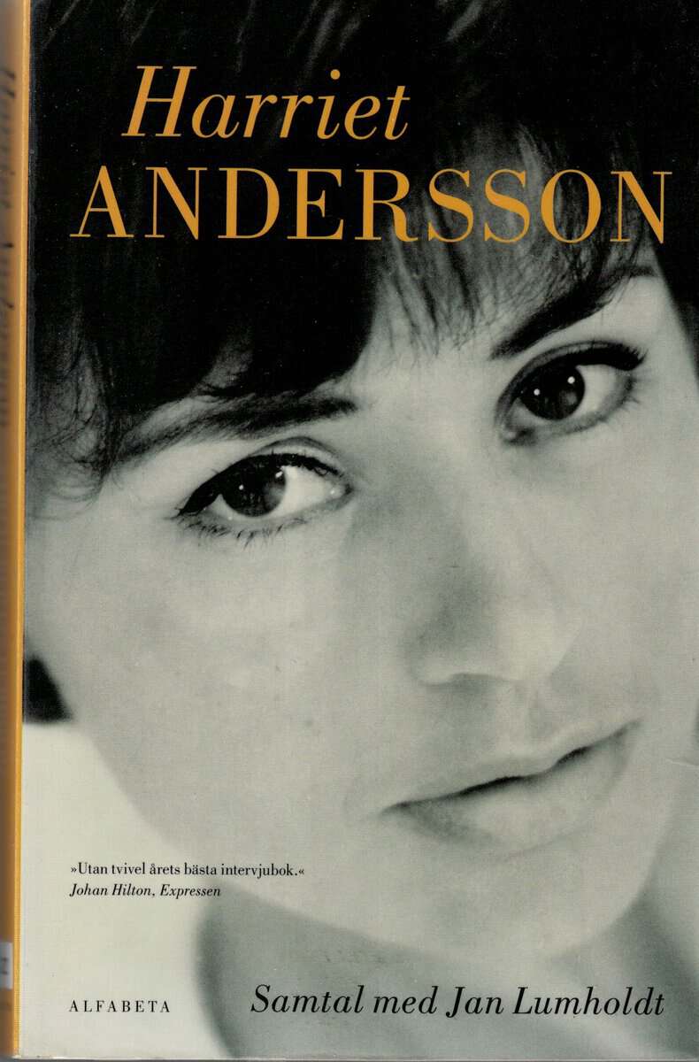 Harriet Andersson : Harriet Andersson