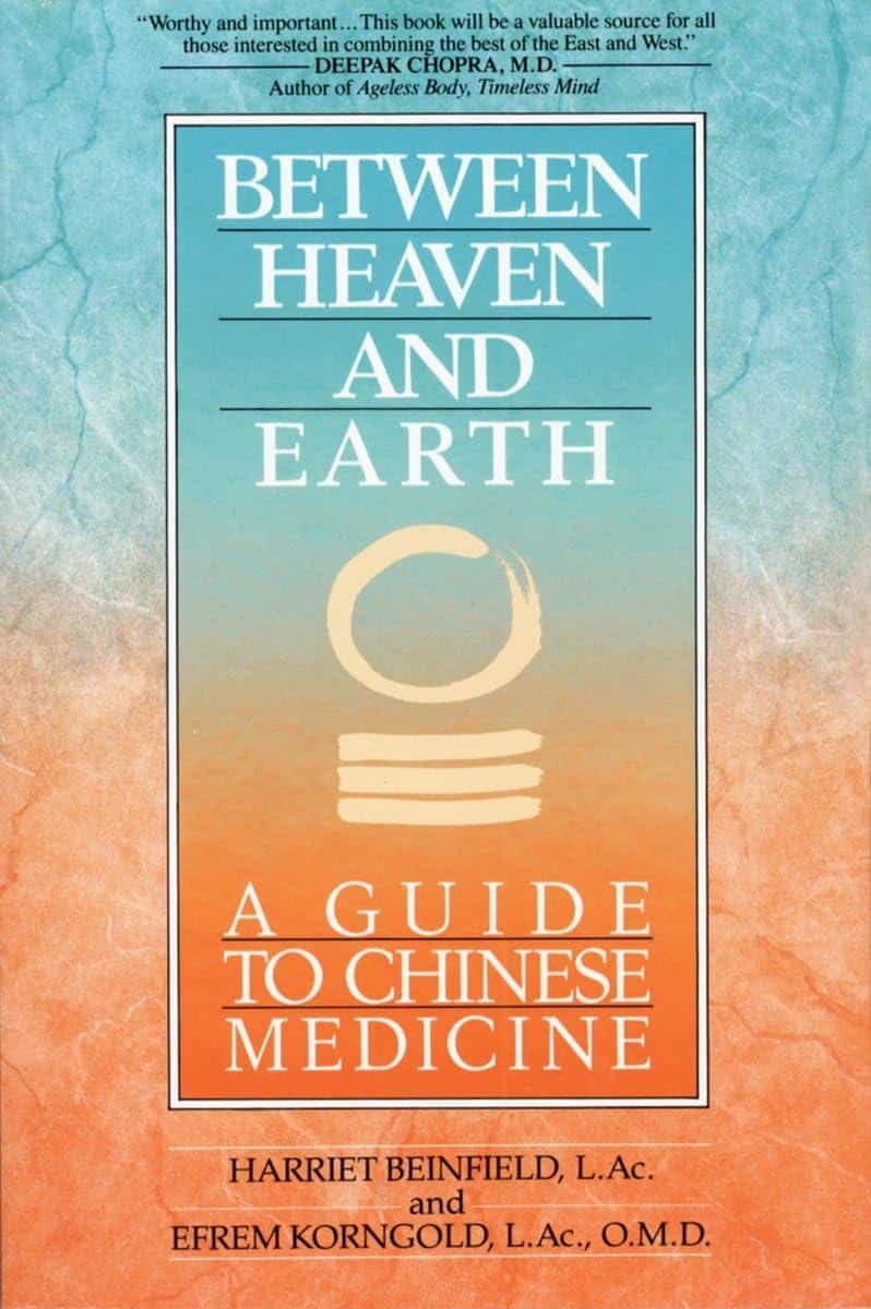 Harriet Beinfield : Between heaven and earth