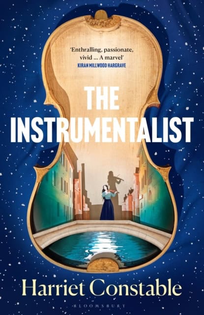 Harriet Constable : The Instrumentalist