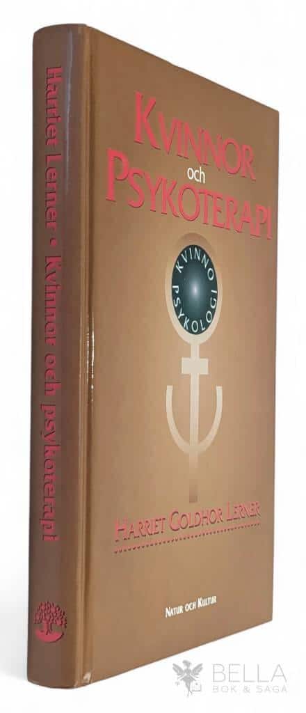 Harriet Goldhor Lerner : Kvinnor och psykoterapi