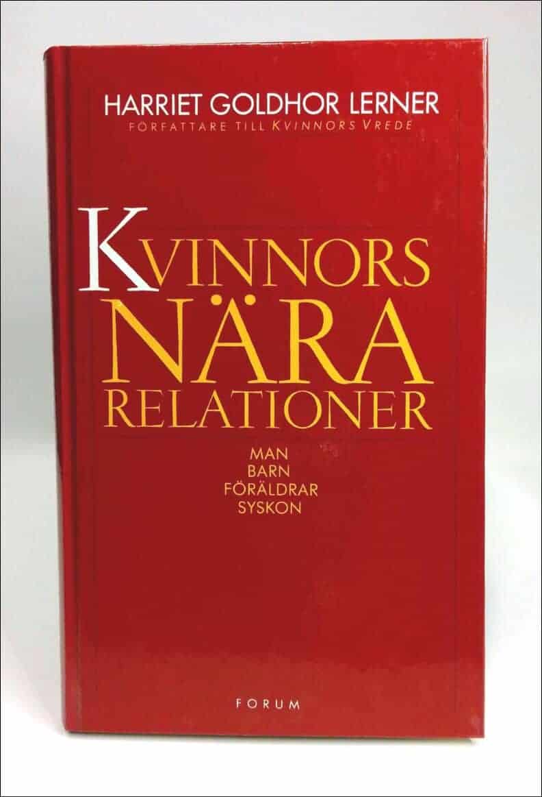 Harriet Goldhor Lerner : Kvinnors nära relationer