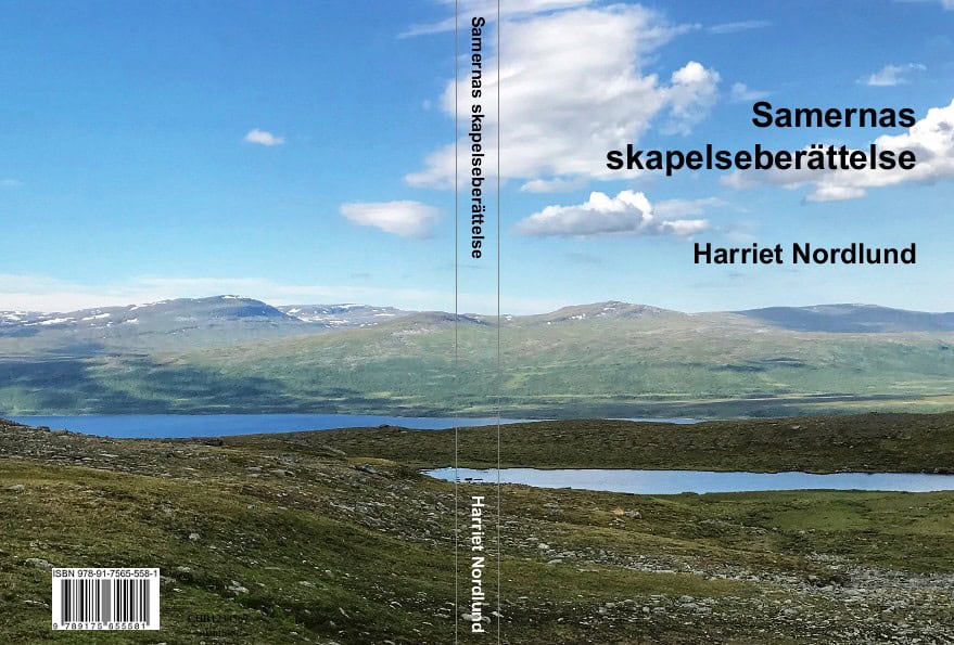 Harriet Nordlund : Samernas skapelseberättelse