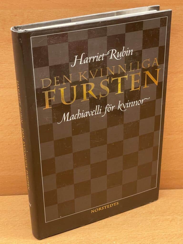 Harriet Rubin : Den kvinnliga fursten