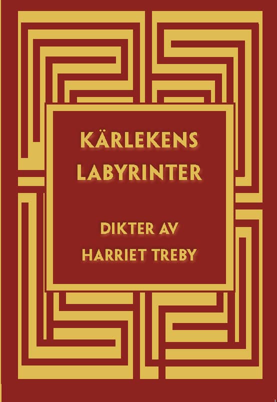 Harriet Treby : Kärlekens labyrinter