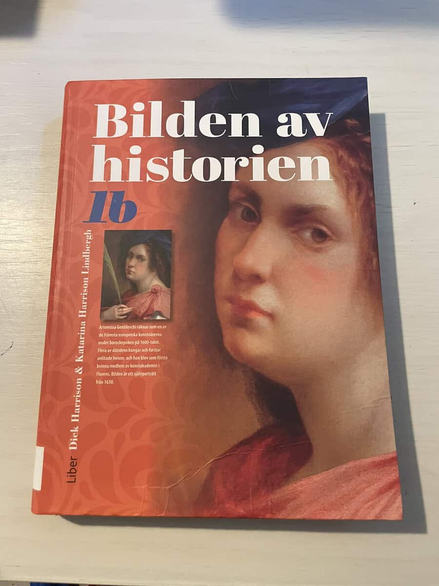 Harrison, Dick, Harrison Lindbergh, Katarina : Bilden av historien 1b