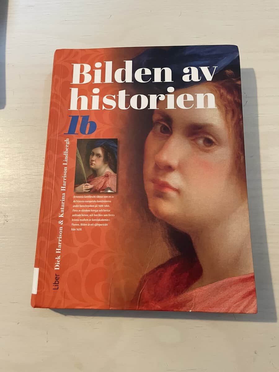 Harrison, Dick, Harrison Lindbergh, Katarina : Bilden av historien 1b