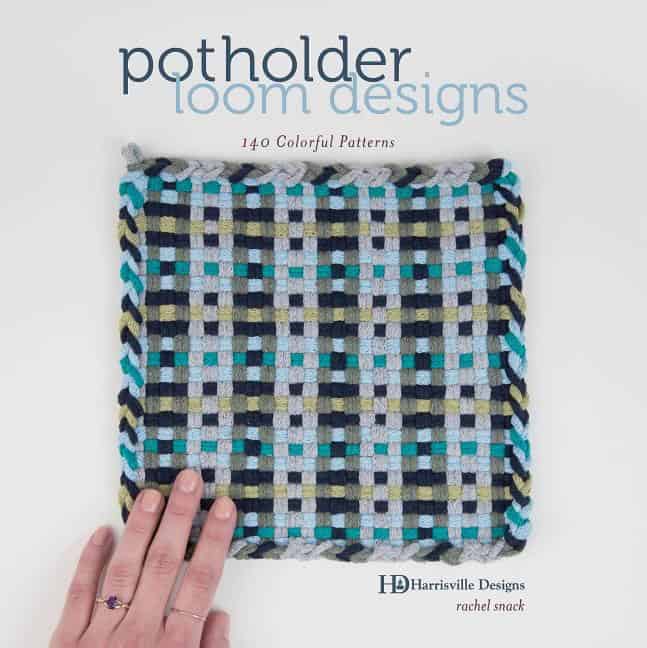 Harrisville Designs - Rachel Snack : Potholder Loom Designs