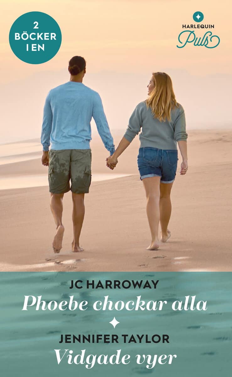 Harroway, JC ; Taylor, Jennifer : Phoebe chockar alla ; Vidgade vyer