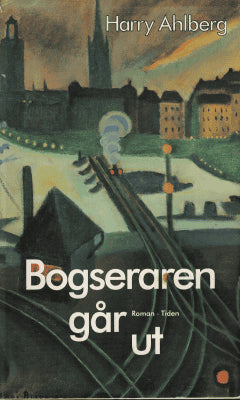 Harry Ahlberg : Bogseraren går ut