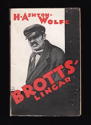 Harry Ashton-Wolfe : Brottslingar