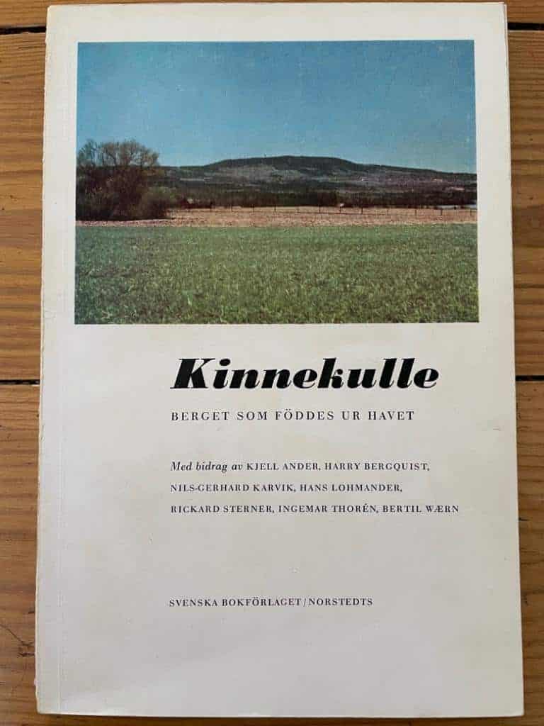 Harry Bergquist : Kinnekulle
