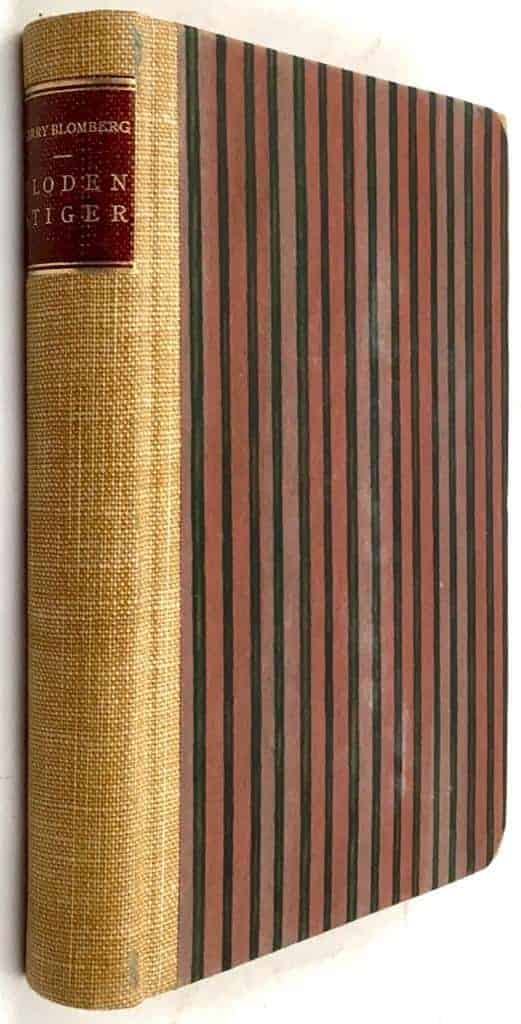 Harry Blomberg : Floden stiger