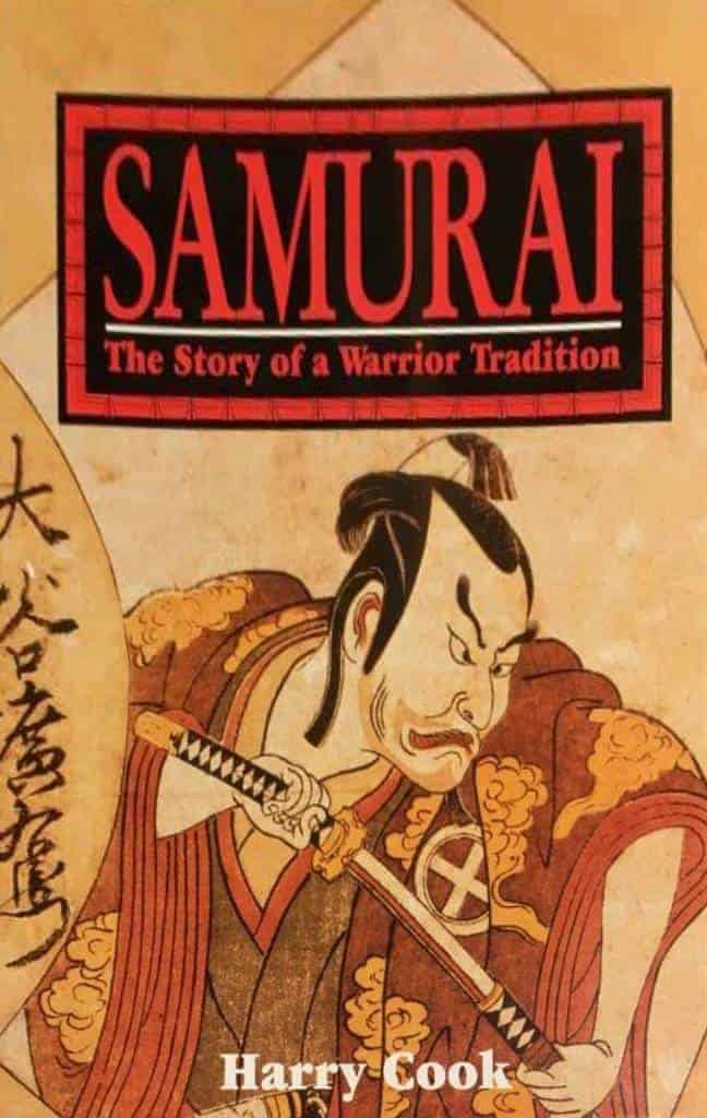 Harry Cook : Samurai