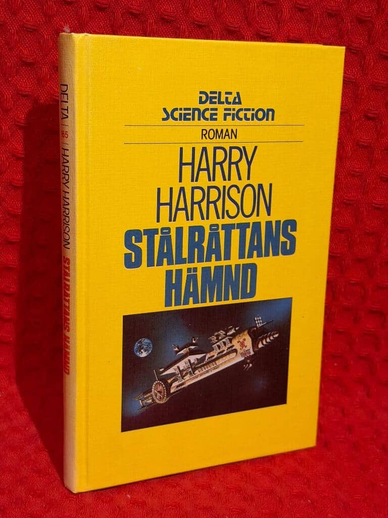 Harry Harrison : Stålråttans hämnd
