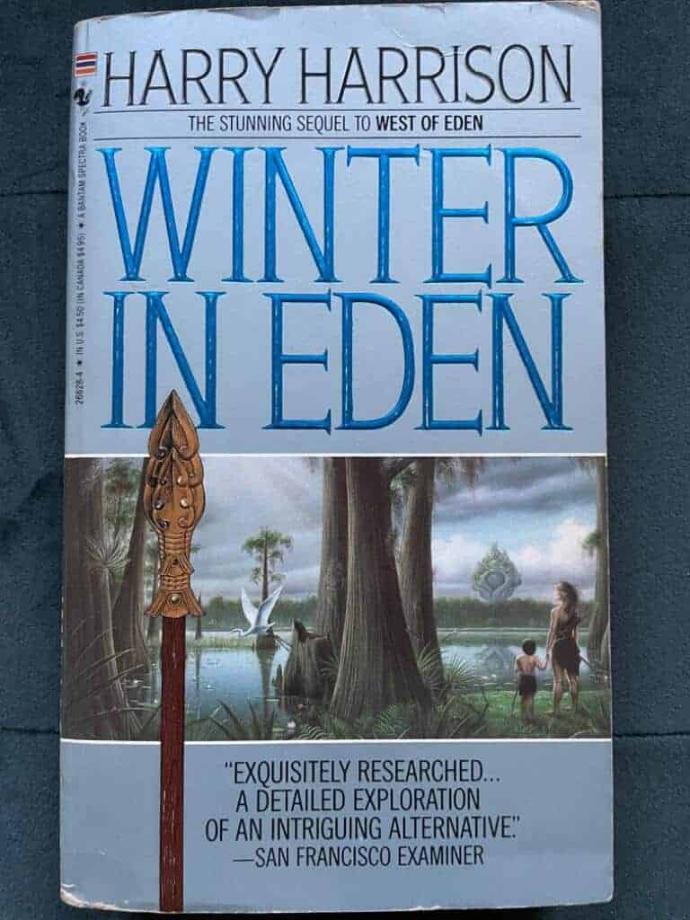 Harry Harrison : Winter in Eden