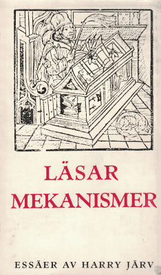 Harry Järv : Läsarmekanismer