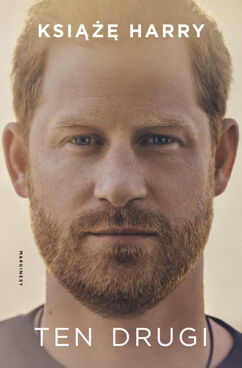 Harry, Książę ; Prince Harry The Duke Of Sussex : Ten drugi