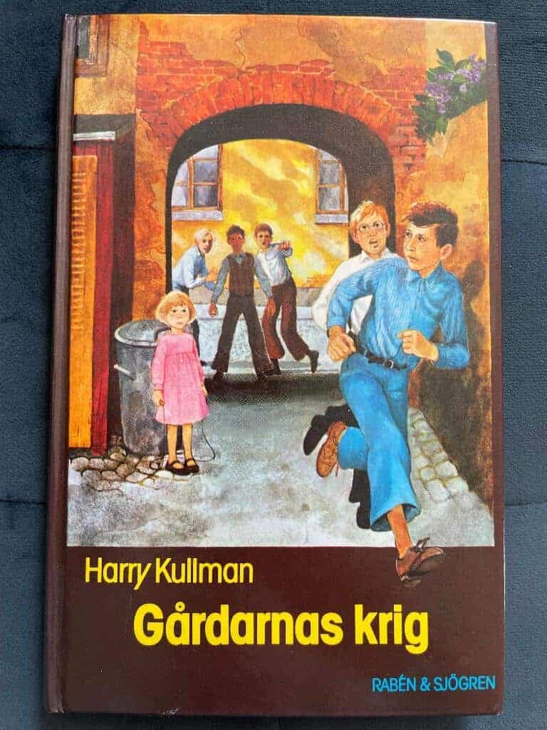 Harry Kullman : Gårdarnas krig