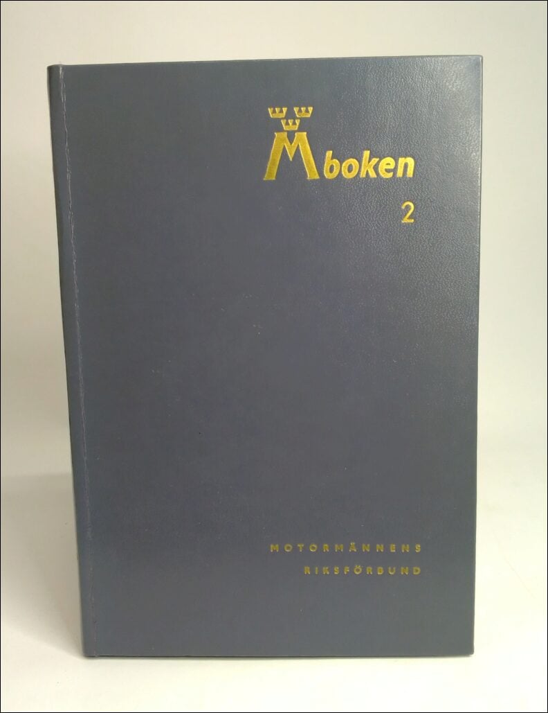 Harry Ljungberg : M-boken 2