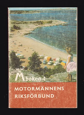 Harry Ljungberg : M-boken 4