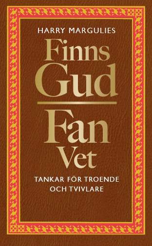 Harry Margulies : Finns Gud - Fan vet : tankar för troende och tvivlare