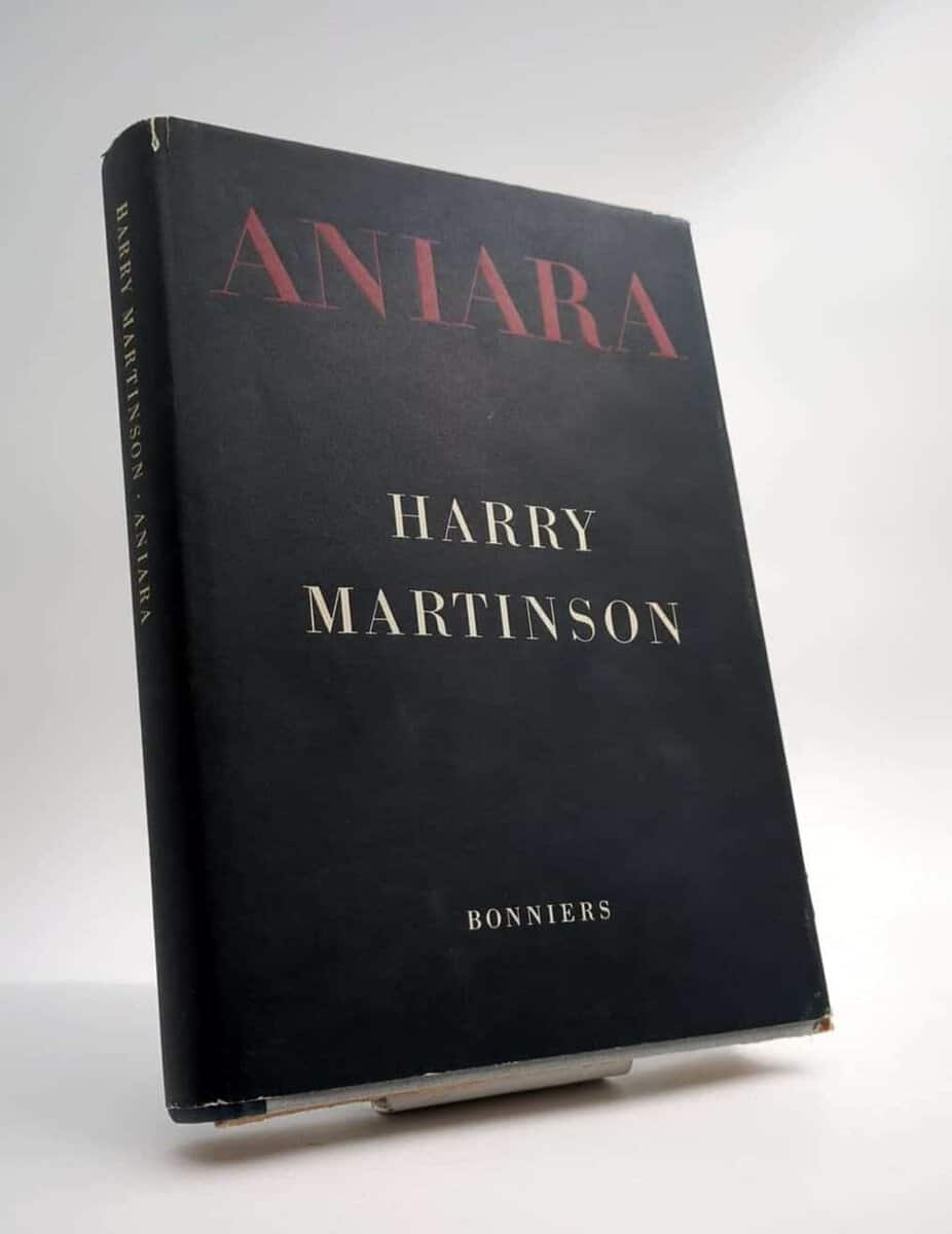 Harry Martinson : Aniara