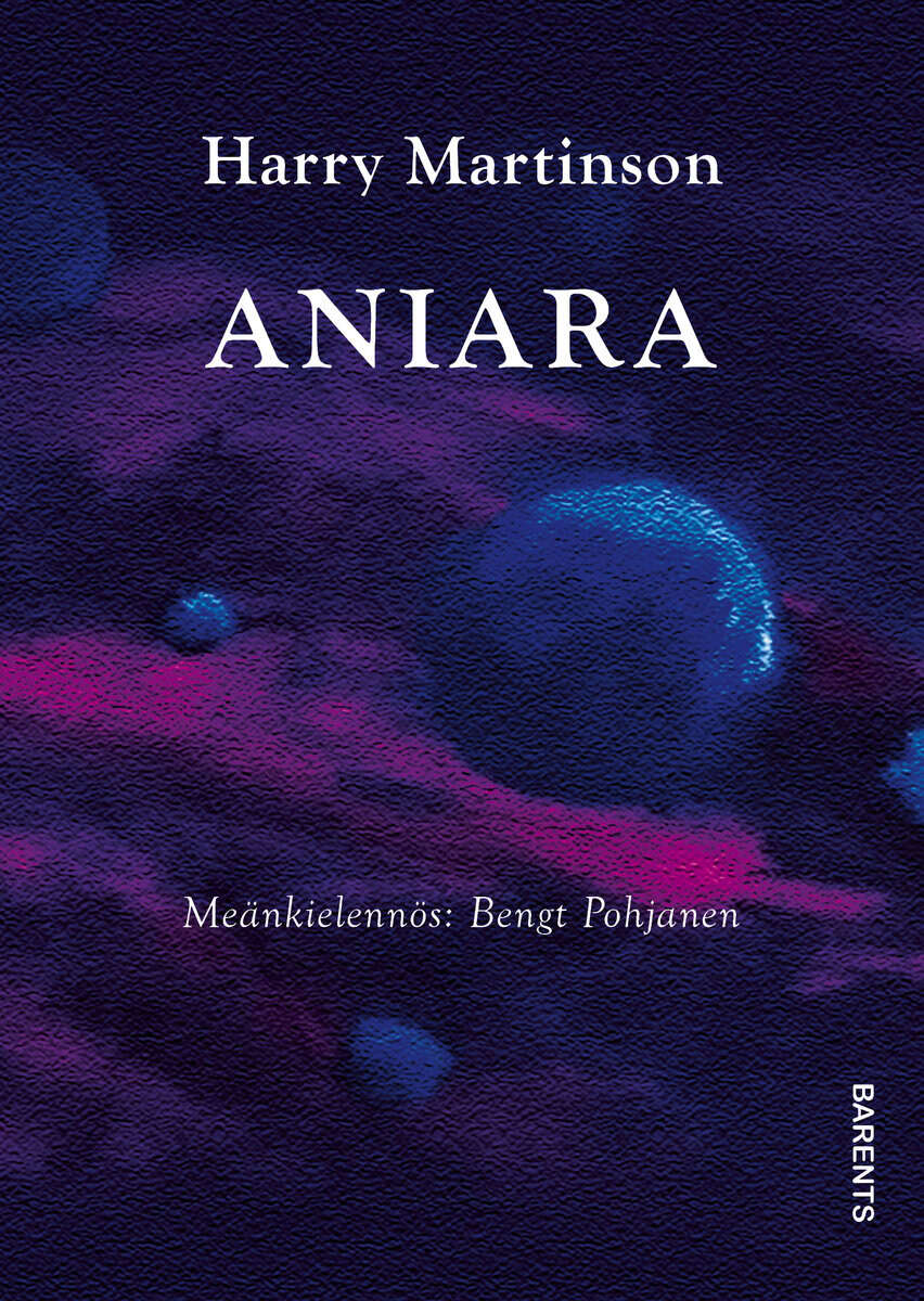 Harry Martinson : Aniara (meänkieli)