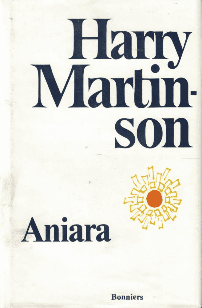 Harry Martinson : Aniara