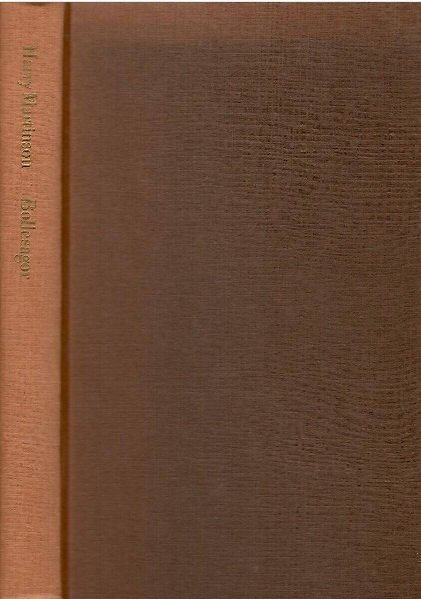 Harry Martinson : Bollesagor