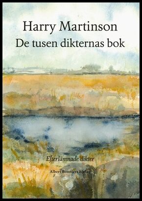 Harry Martinson : De tusen dikternas bok
