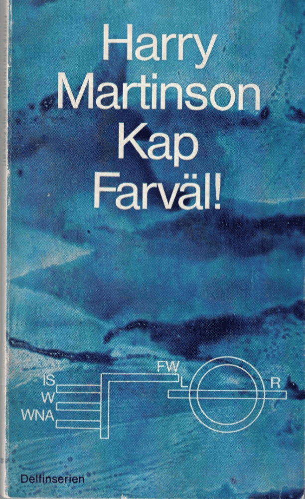 Harry Martinson : Kap Farväl!