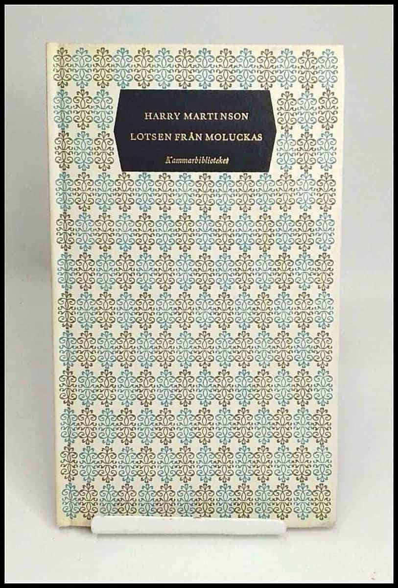 Harry Martinson : Lotsen från Moluckas