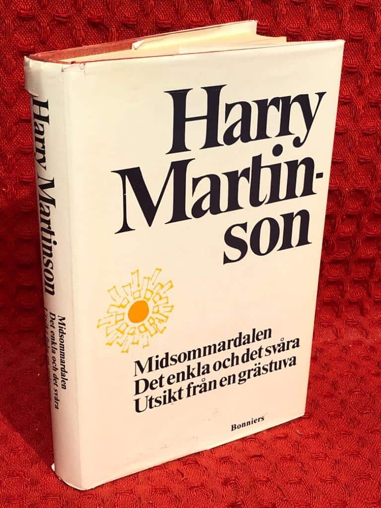 Harry Martinson : Midsommardalen