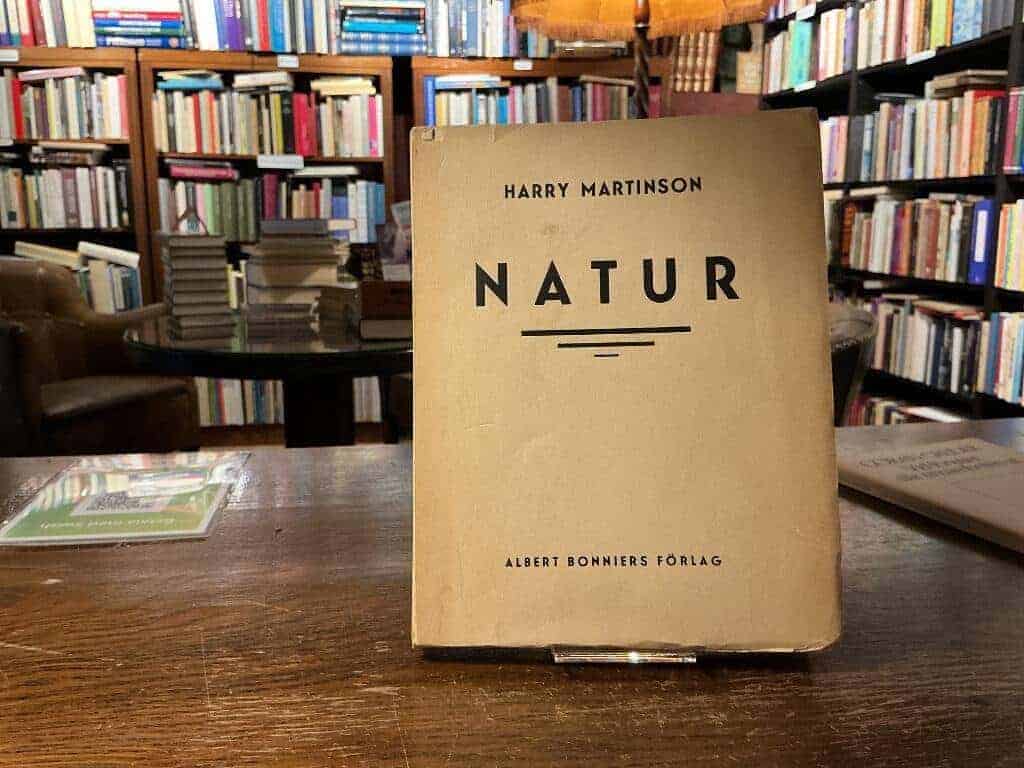 Harry Martinsson : Natur