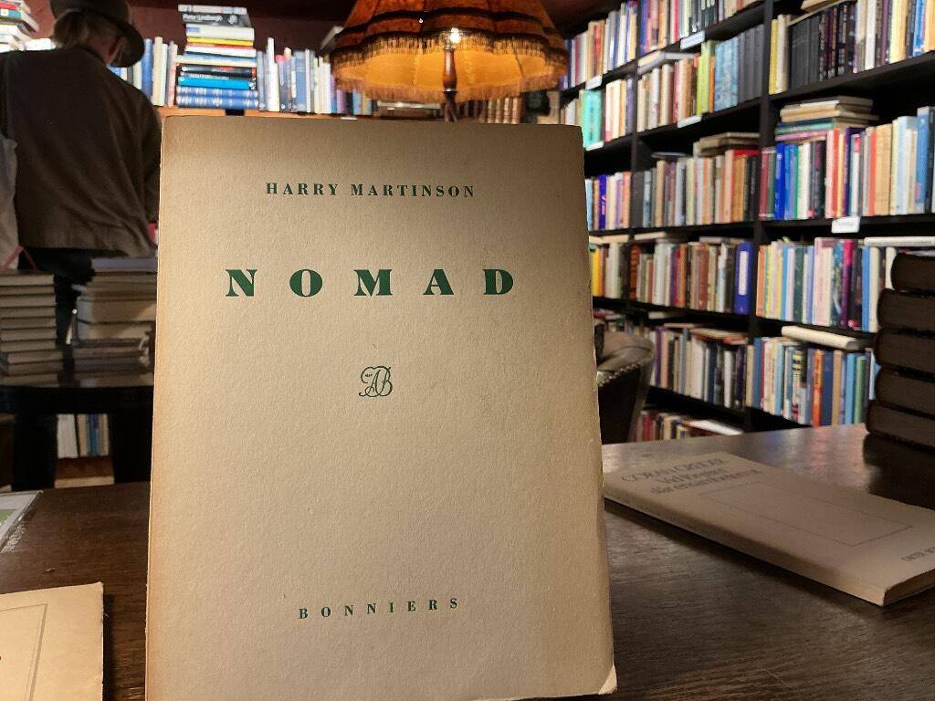 Harry Martinsson : Nomad