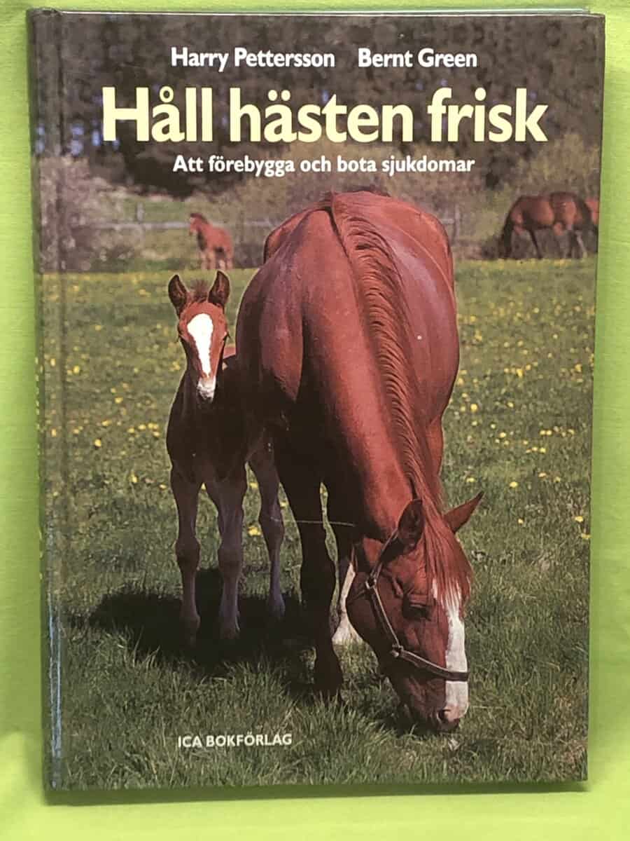 Harry Pettersson : Håll hästen frisk
