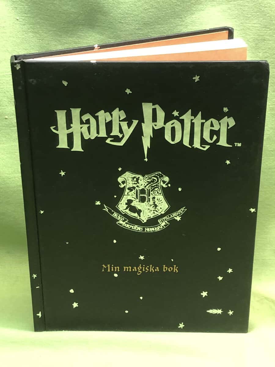 Harry Potter