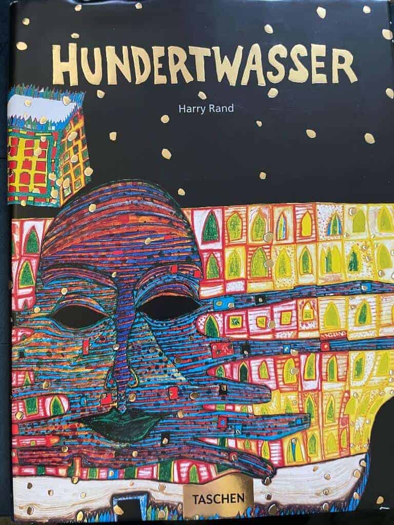 Harry Rand : Hundertwasser